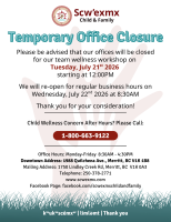 2026-07-21_SCF_Office_Closure_For_Wellness_Workshop.png